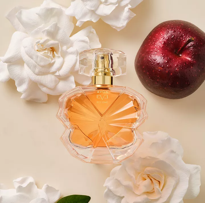 Avon beautiful butterfly online perfume