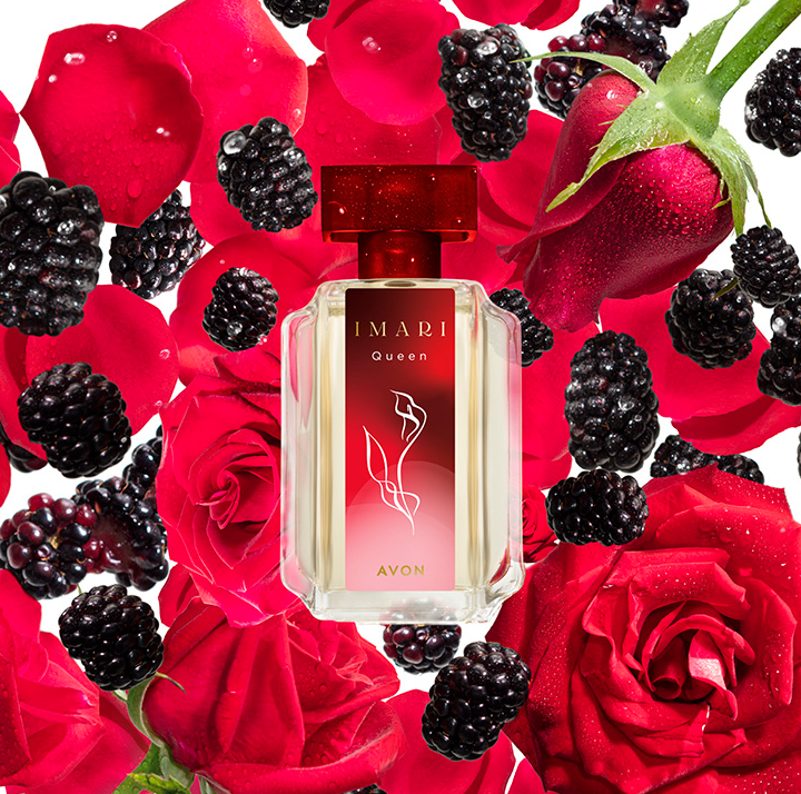 Imari Queen Avon perfume - a new fragrance for women 2023